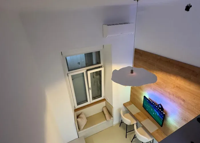 Lägenhet Ledana Boutique *