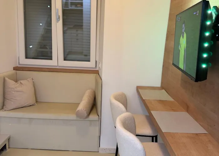 Апартаменты Ledana Boutique Задар