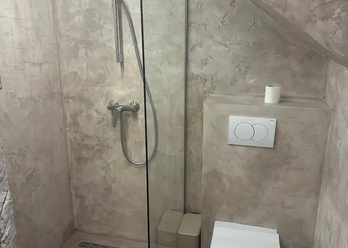 Ledana Boutique Apartman Zára
